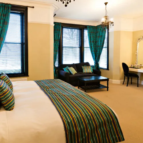 Our Bedrooms Grafton Harrogate Hotel Rooms